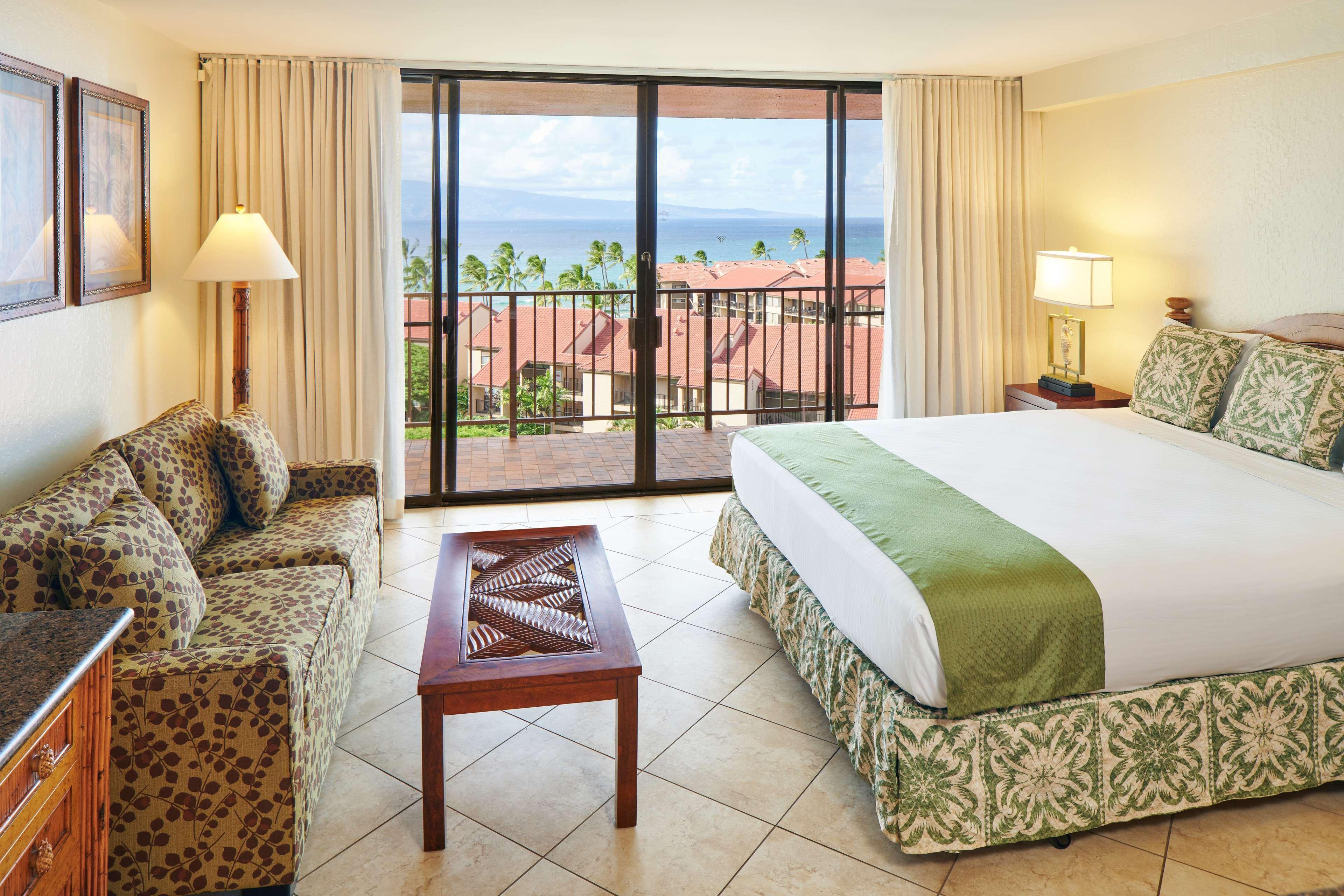 Aston Kaanapali Shores Lahaina Kültér fotó