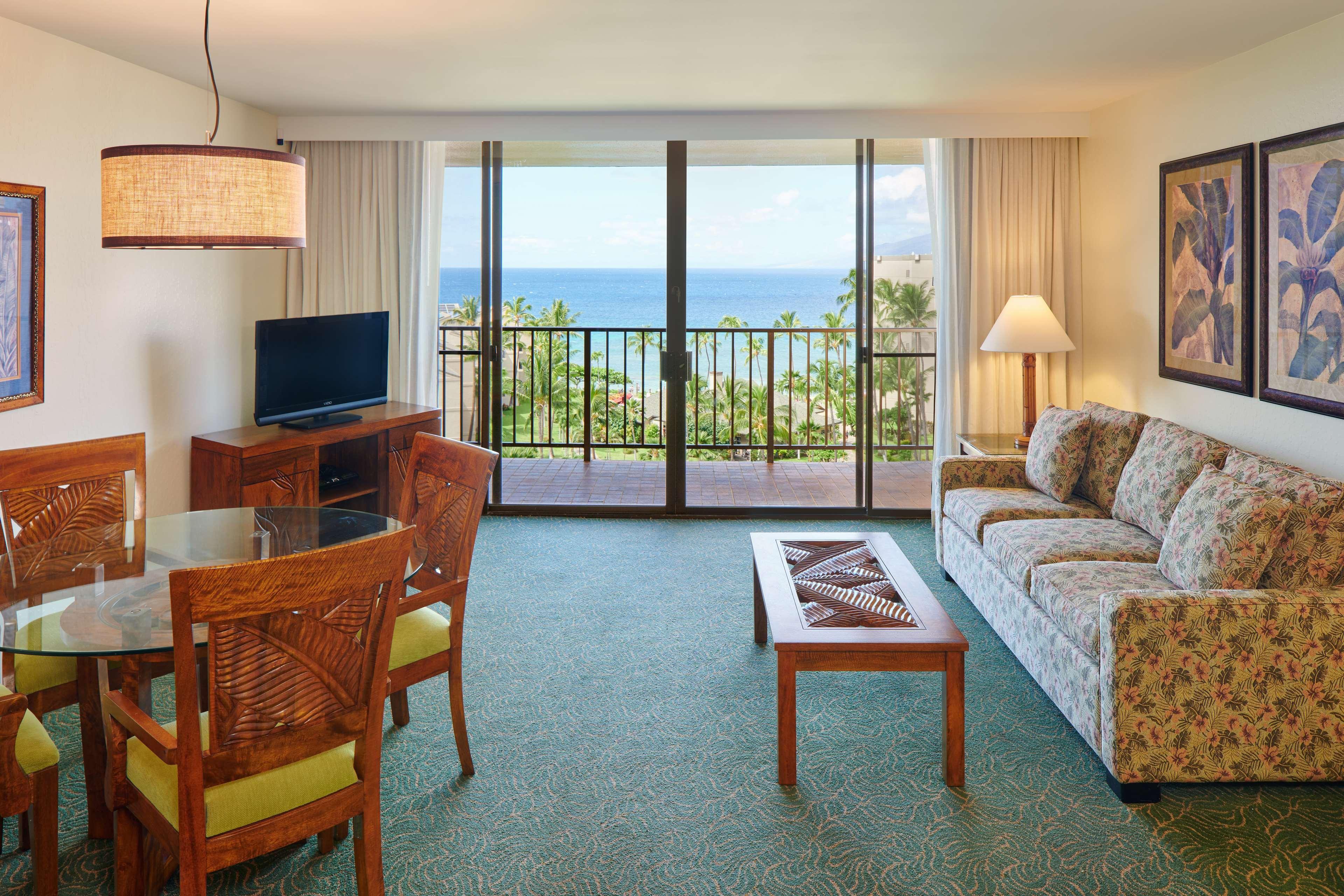 Aston Kaanapali Shores Lahaina Kültér fotó