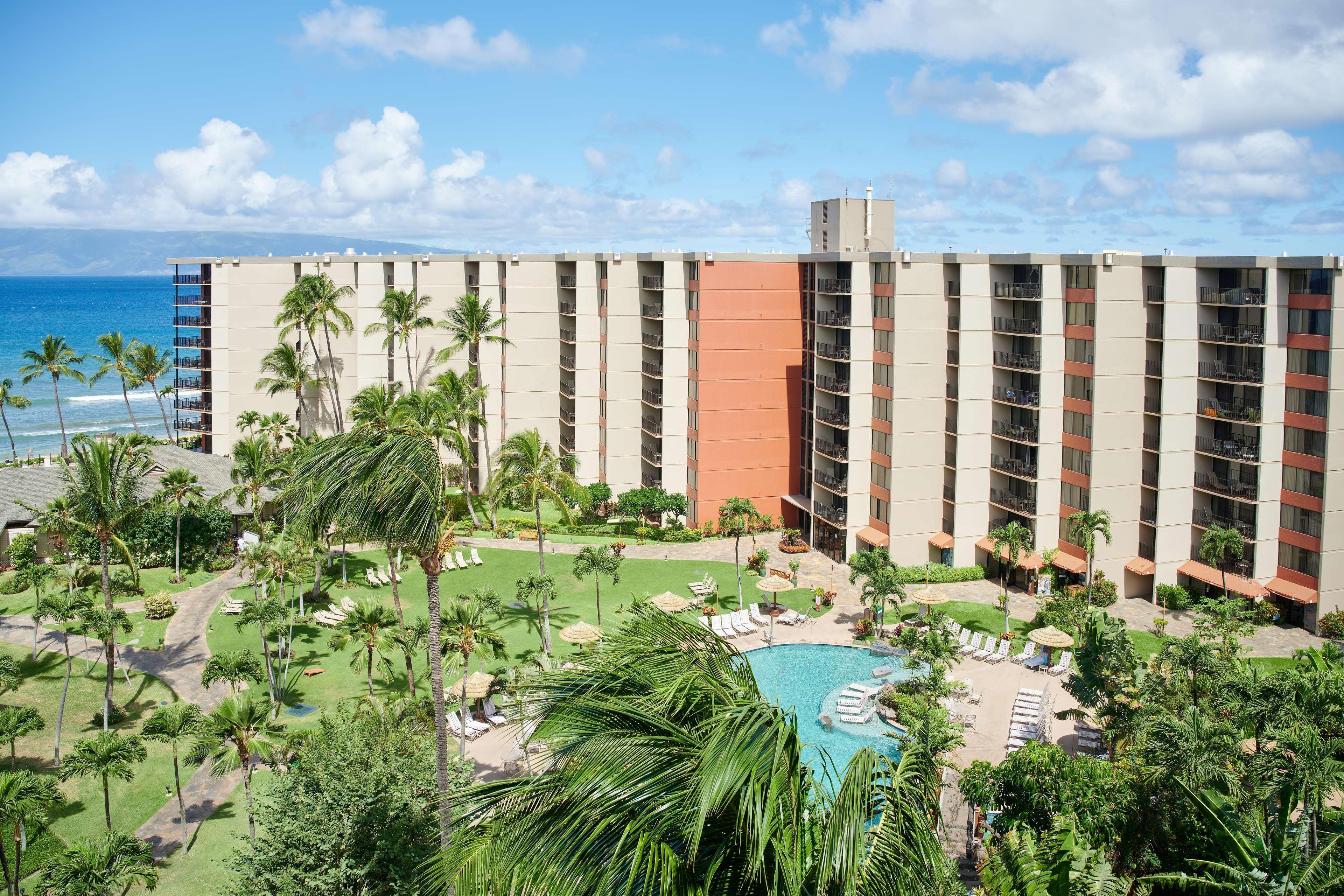 Aston Kaanapali Shores Lahaina Kültér fotó