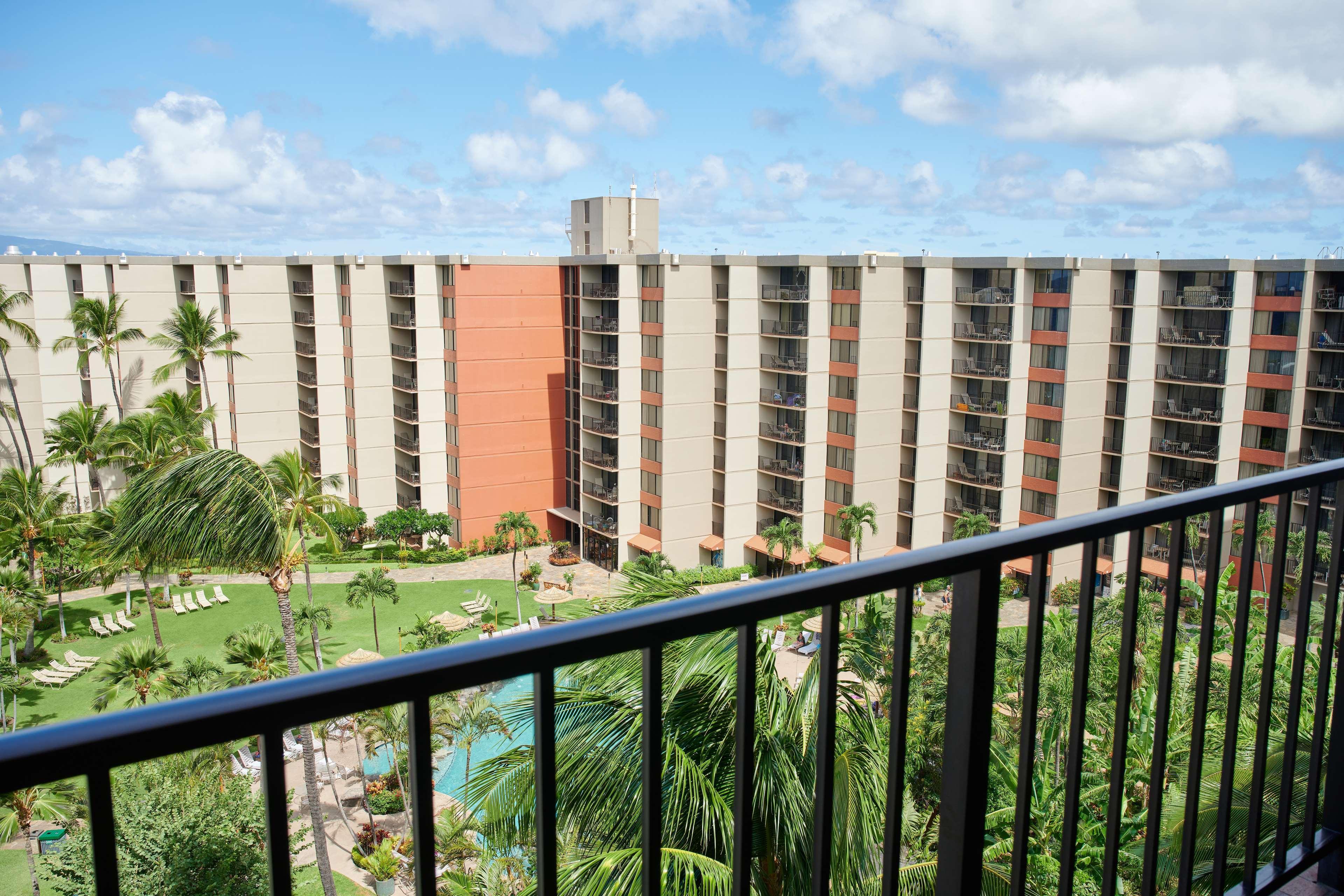 Aston Kaanapali Shores Lahaina Kültér fotó