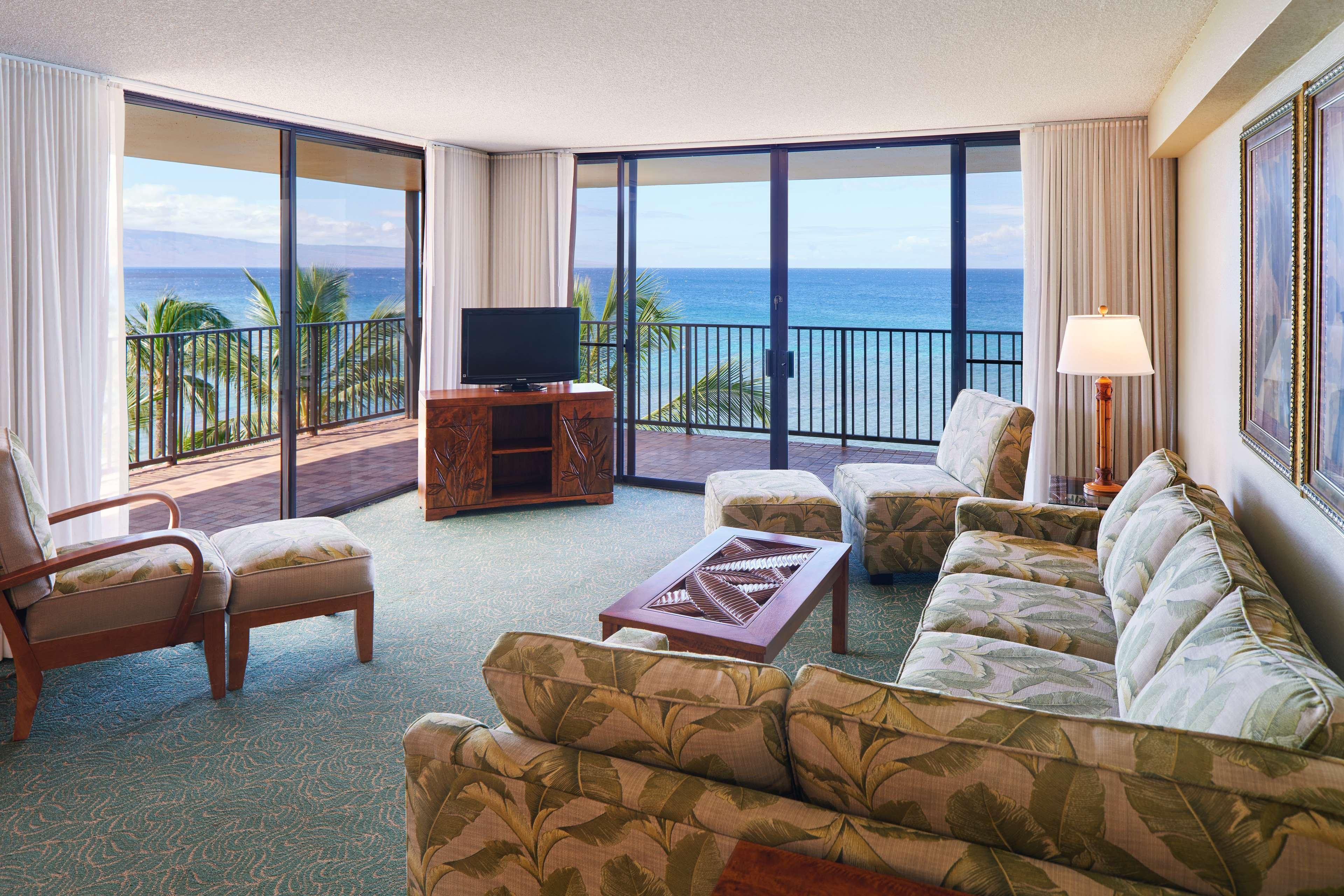 Aston Kaanapali Shores Lahaina Kültér fotó