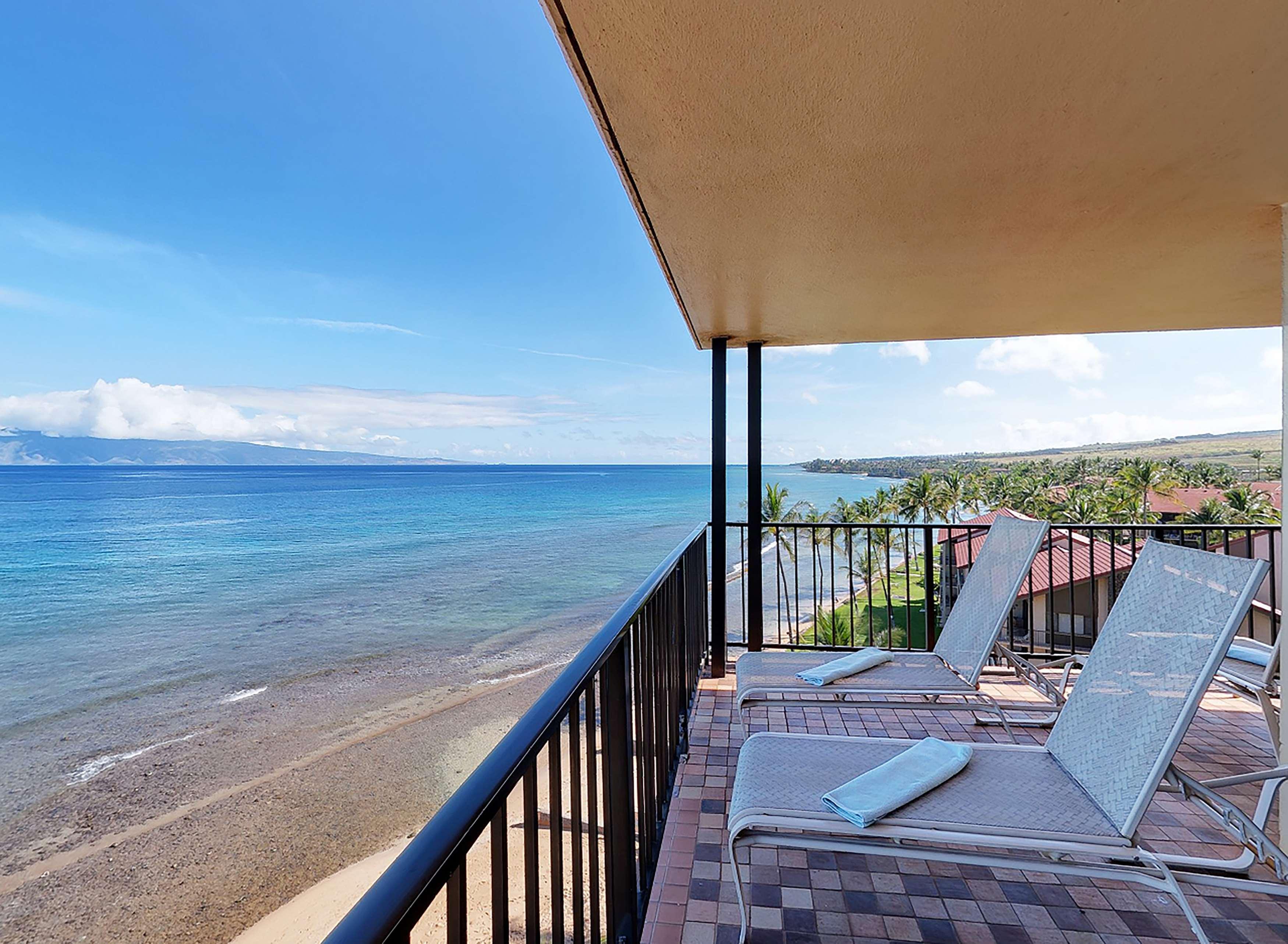 Aston Kaanapali Shores Lahaina Kültér fotó