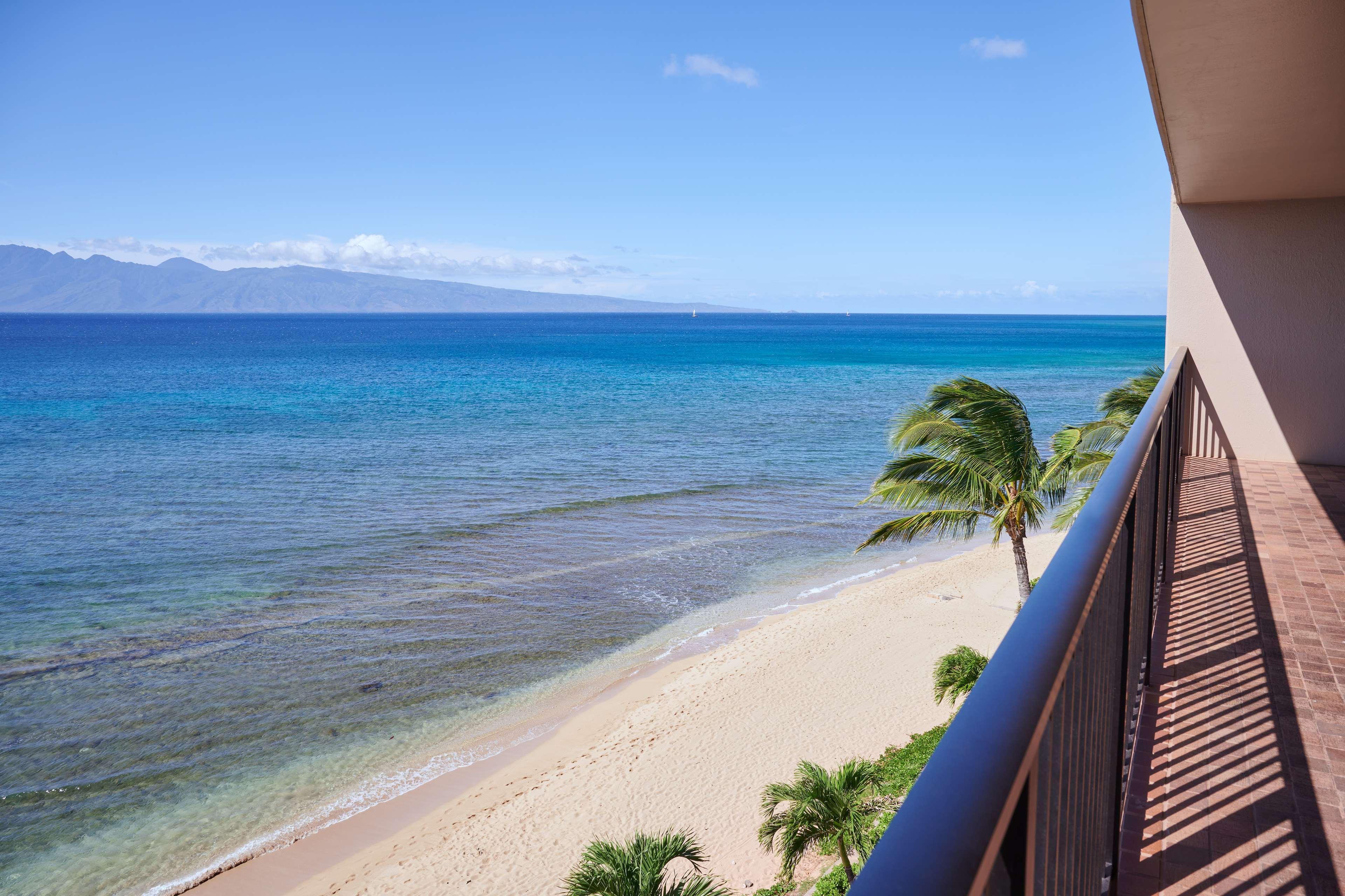 Aston Kaanapali Shores Lahaina Kültér fotó