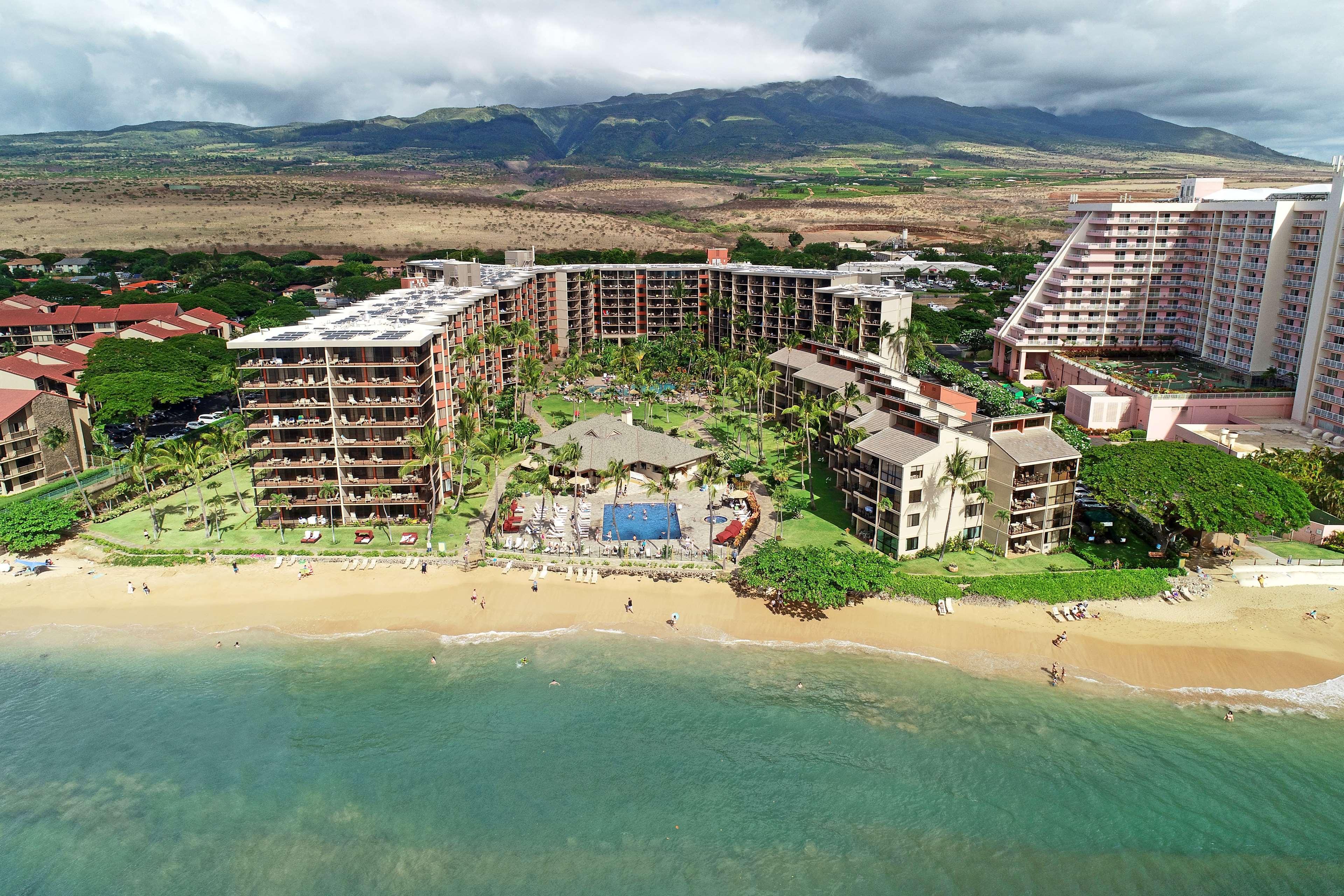 Aston Kaanapali Shores Lahaina Kültér fotó