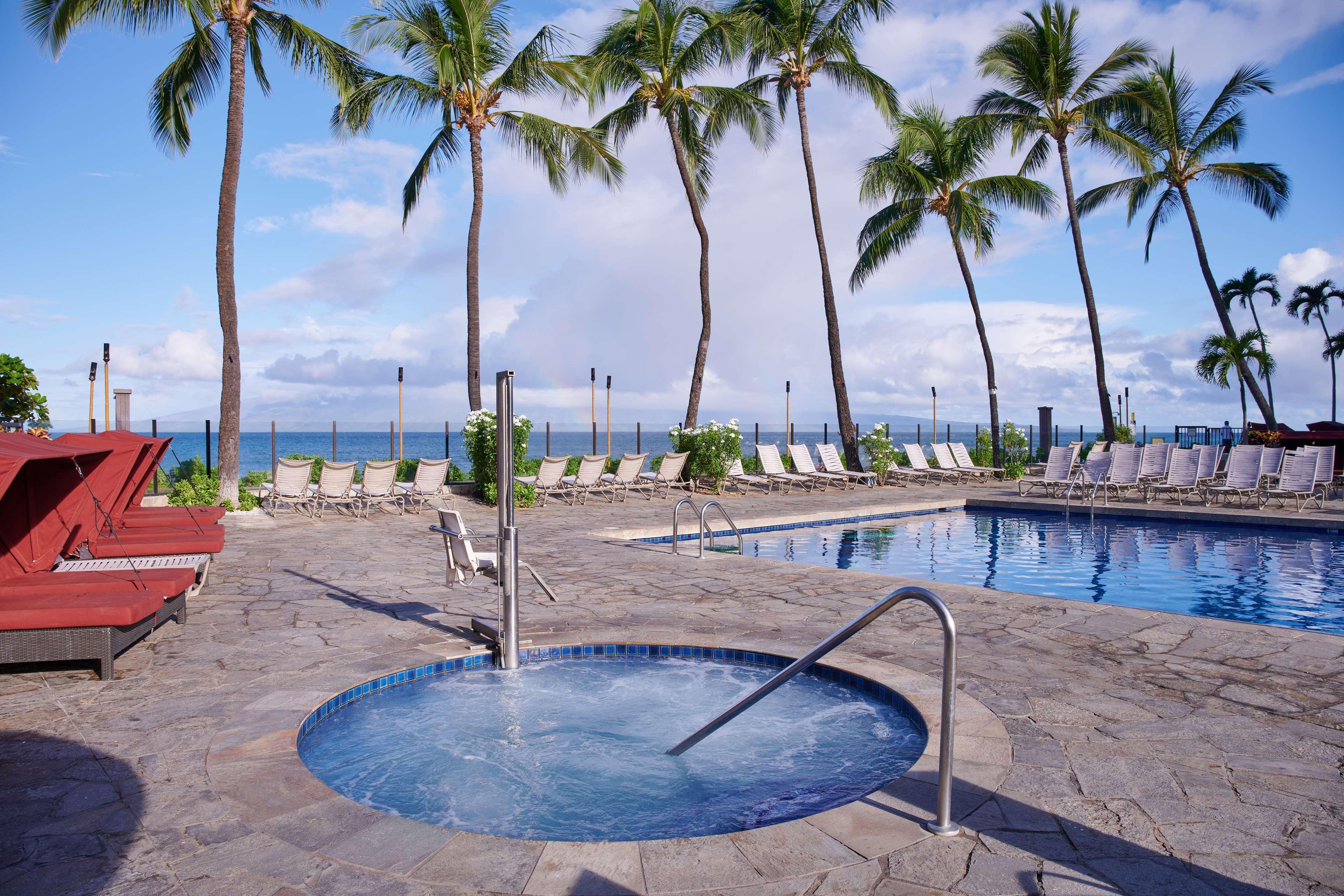 Aston Kaanapali Shores Lahaina Kültér fotó