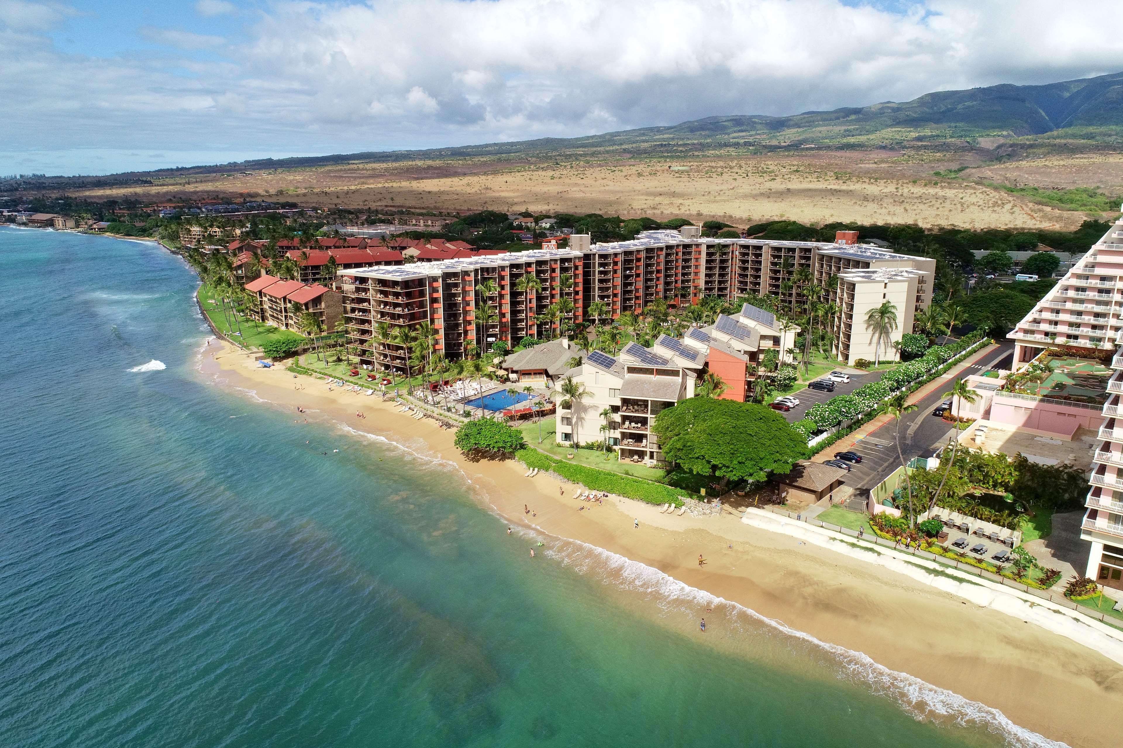 Aston Kaanapali Shores Lahaina Kültér fotó