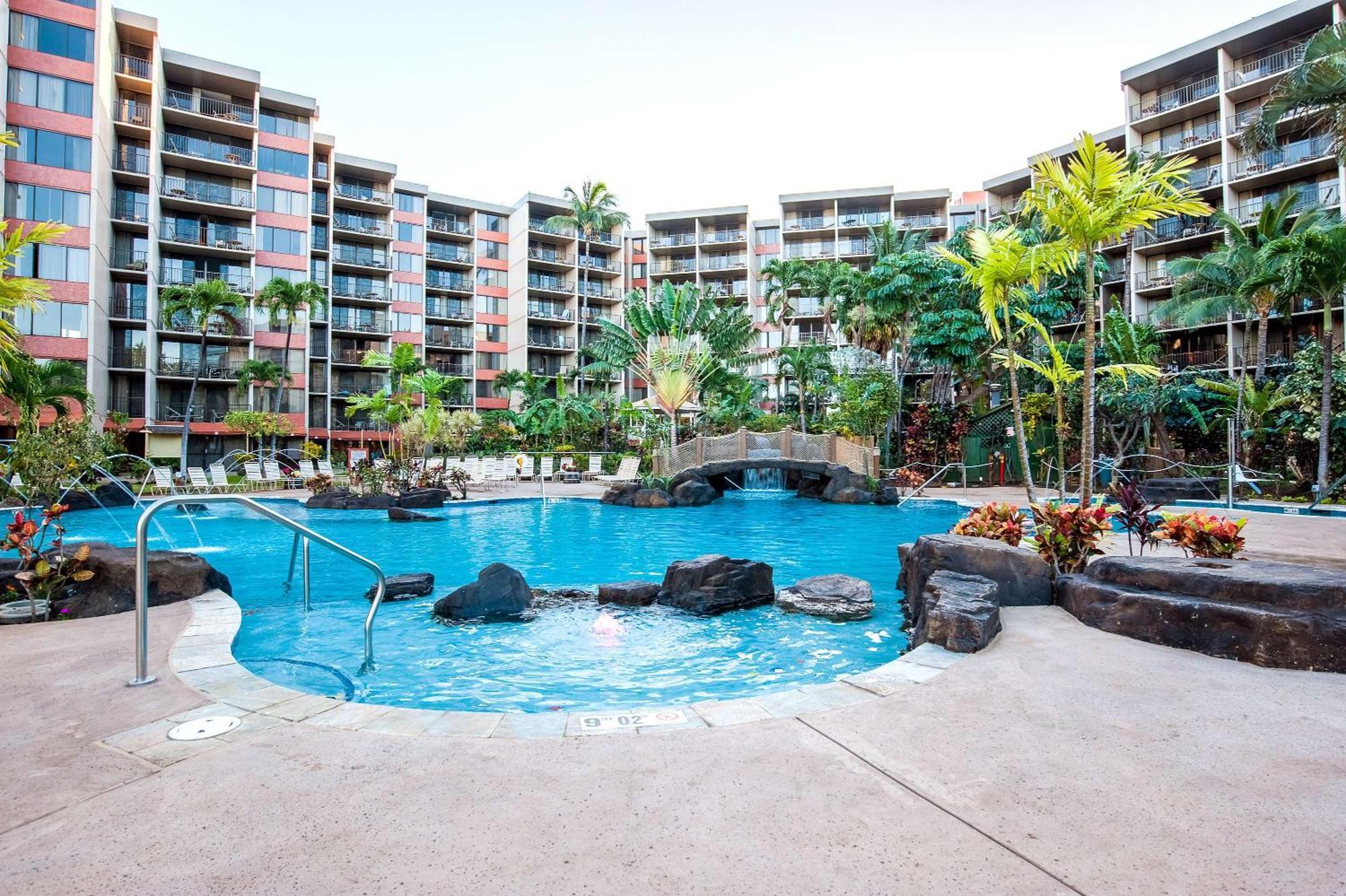 Aston Kaanapali Shores Lahaina Kültér fotó