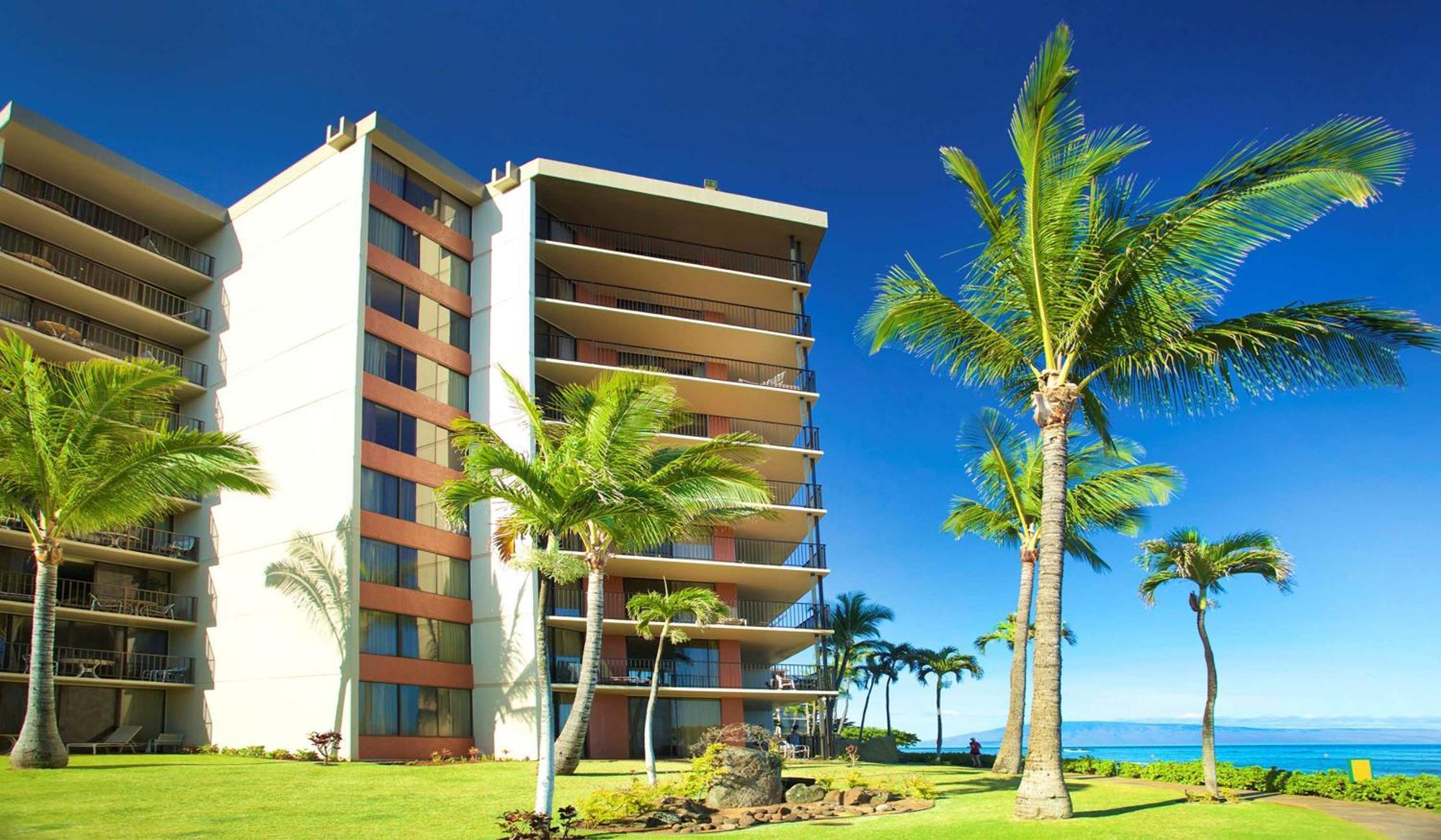 Aston Kaanapali Shores Lahaina Kültér fotó