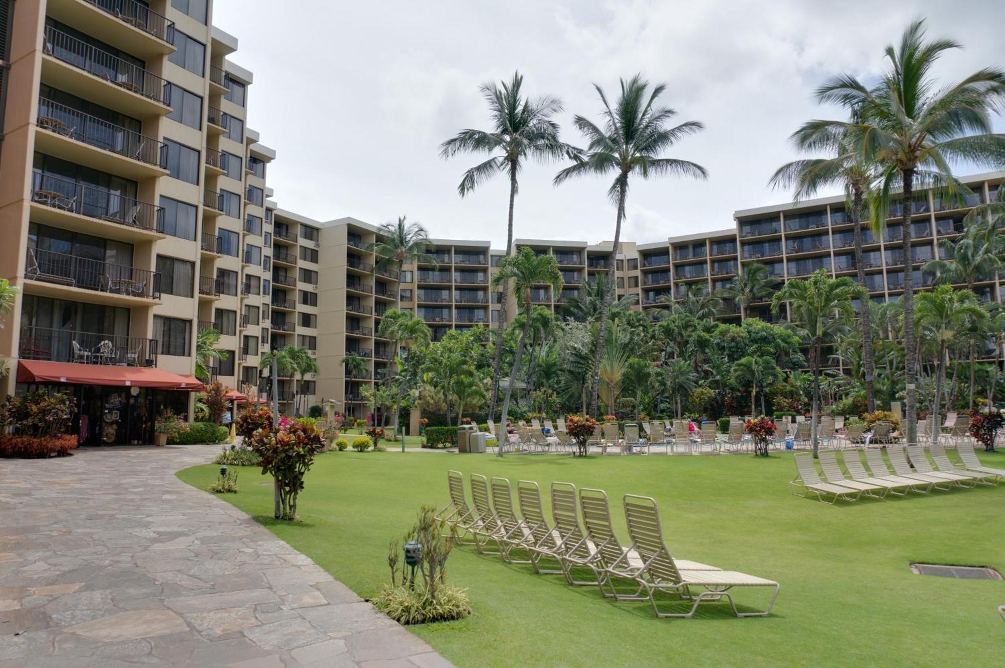 Aston Kaanapali Shores Lahaina Kültér fotó