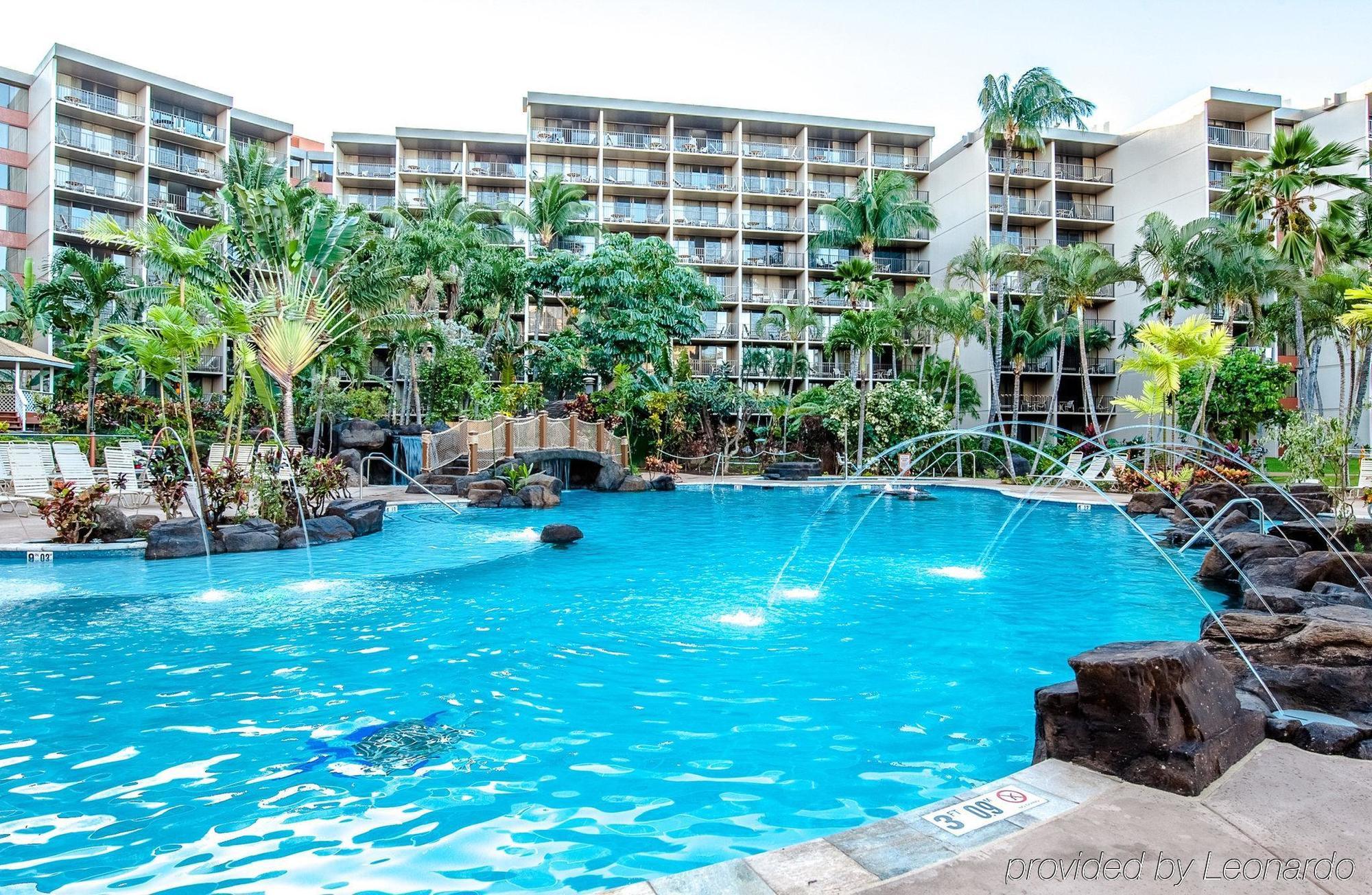 Aston Kaanapali Shores Lahaina Kültér fotó