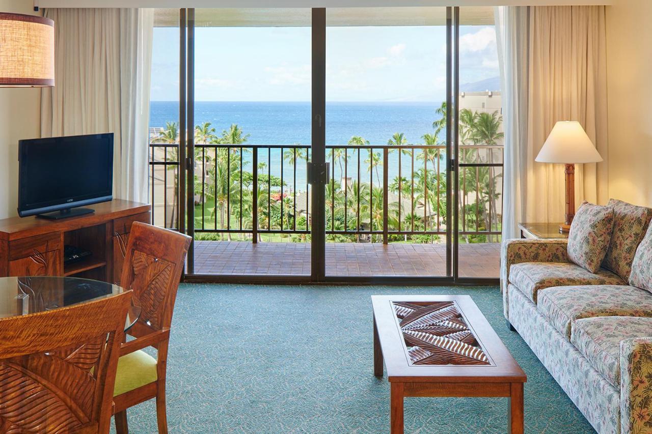 Aston Kaanapali Shores Lahaina Kültér fotó